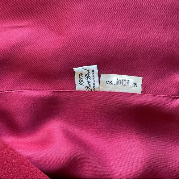 Jones of New York vintage swing coat - Picture 5 of 13
